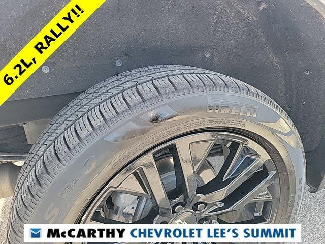 used 2022 Chevrolet Silverado 1500 Limited car, priced at $40,000