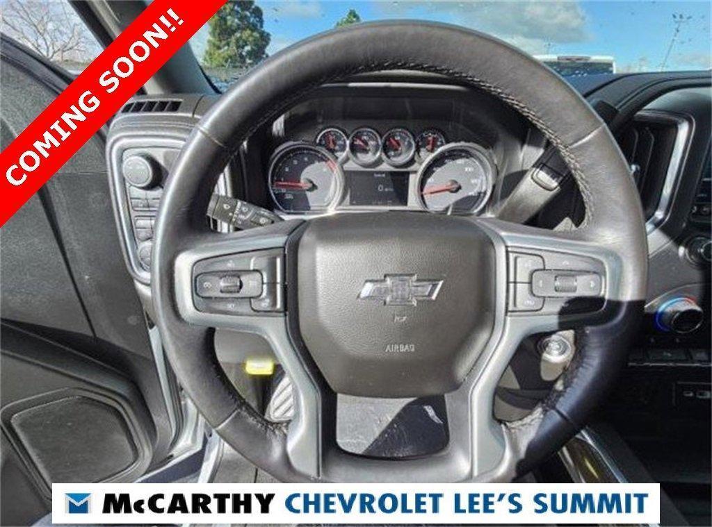 used 2022 Chevrolet Silverado 1500 Limited car, priced at $42,200