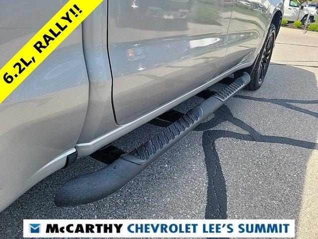 used 2022 Chevrolet Silverado 1500 Limited car, priced at $40,000