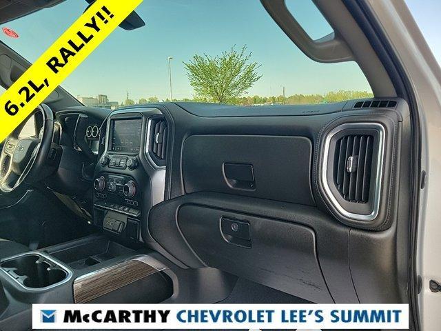 used 2022 Chevrolet Silverado 1500 Limited car, priced at $40,000