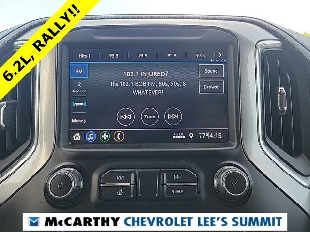 used 2022 Chevrolet Silverado 1500 Limited car, priced at $40,000
