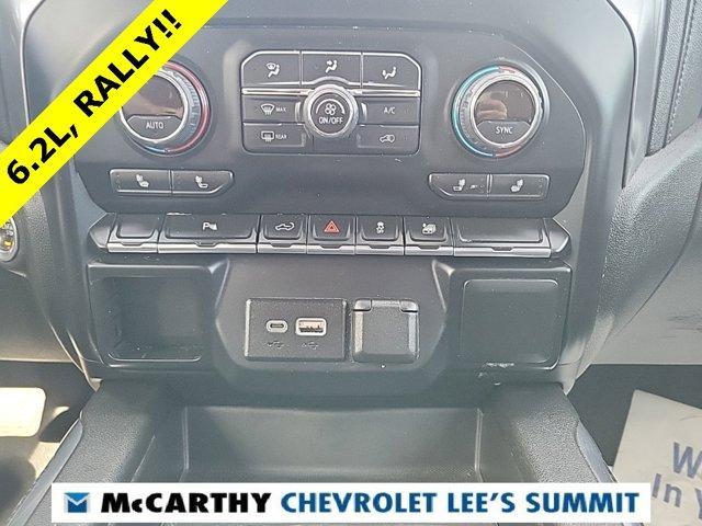 used 2022 Chevrolet Silverado 1500 Limited car, priced at $40,000