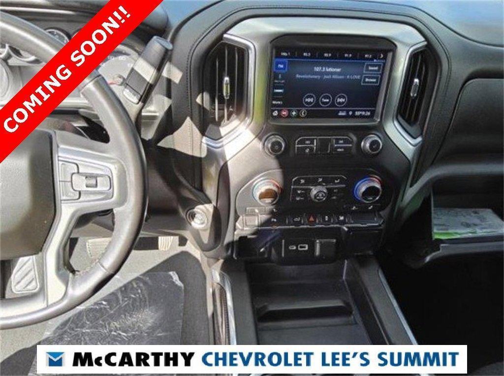 used 2022 Chevrolet Silverado 1500 Limited car, priced at $42,200