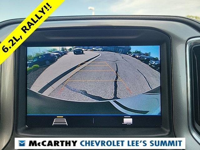 used 2022 Chevrolet Silverado 1500 Limited car, priced at $40,000