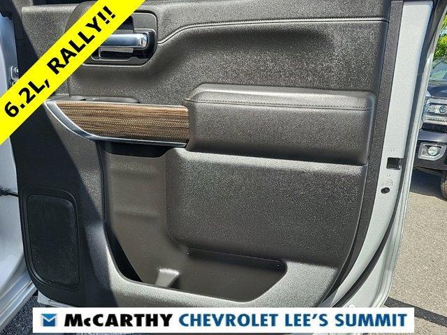 used 2022 Chevrolet Silverado 1500 Limited car, priced at $40,000