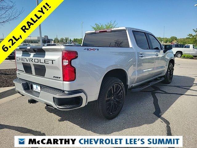 used 2022 Chevrolet Silverado 1500 Limited car, priced at $40,000