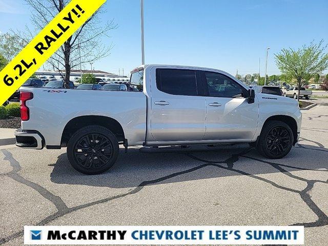 used 2022 Chevrolet Silverado 1500 Limited car, priced at $40,000