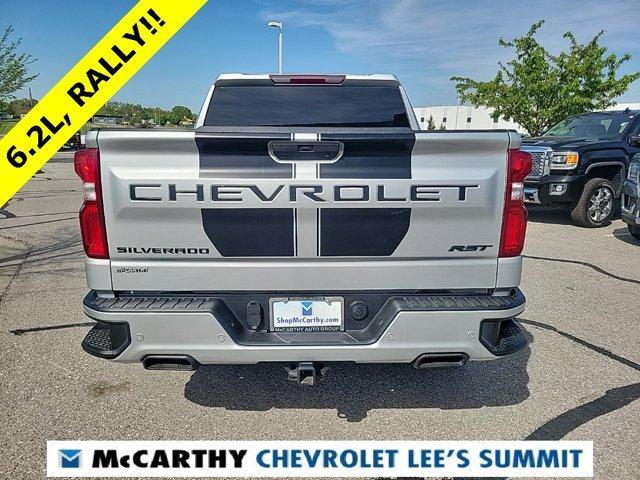 used 2022 Chevrolet Silverado 1500 Limited car, priced at $40,000