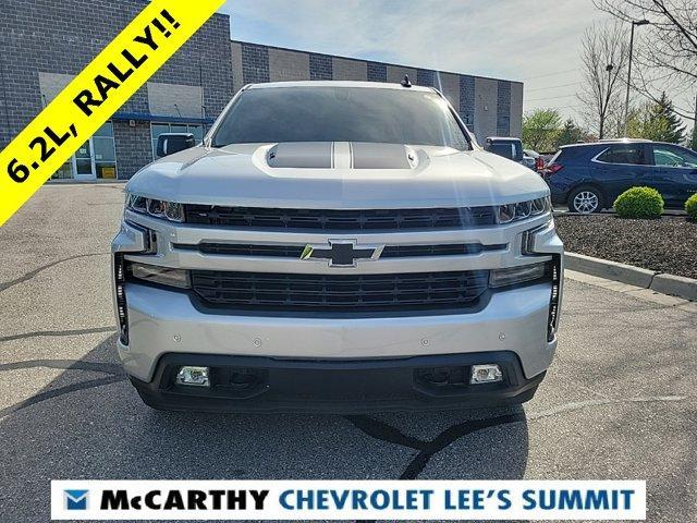 used 2022 Chevrolet Silverado 1500 Limited car, priced at $40,000