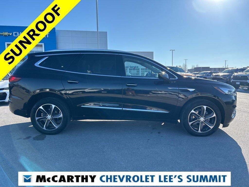 used 2021 Buick Enclave car, priced at $28,700