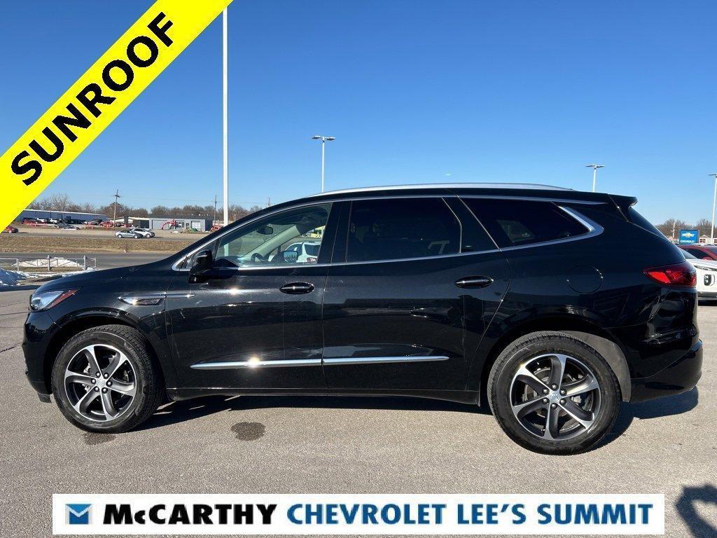 used 2021 Buick Enclave car, priced at $28,700