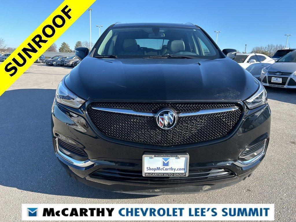 used 2021 Buick Enclave car, priced at $28,700