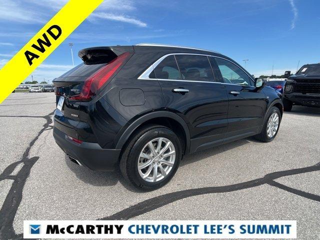 used 2023 Cadillac XT4 car, priced at $28,700