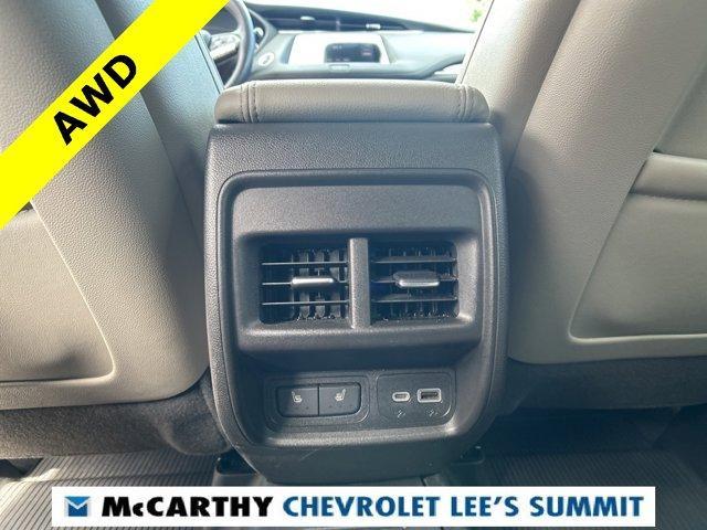 used 2023 Cadillac XT4 car, priced at $28,700