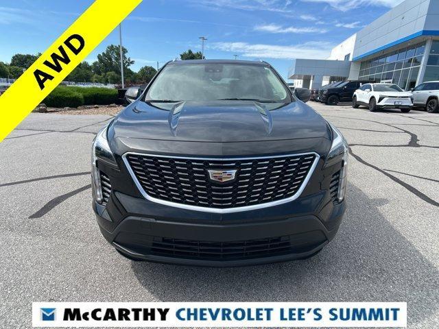 used 2023 Cadillac XT4 car, priced at $28,700