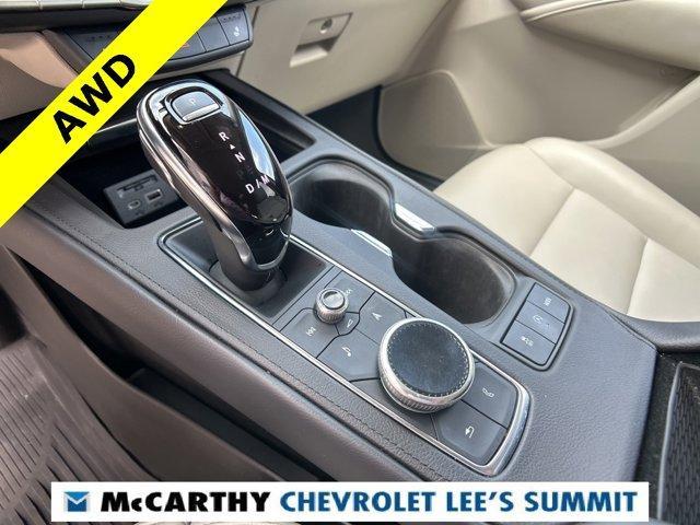 used 2023 Cadillac XT4 car, priced at $28,700