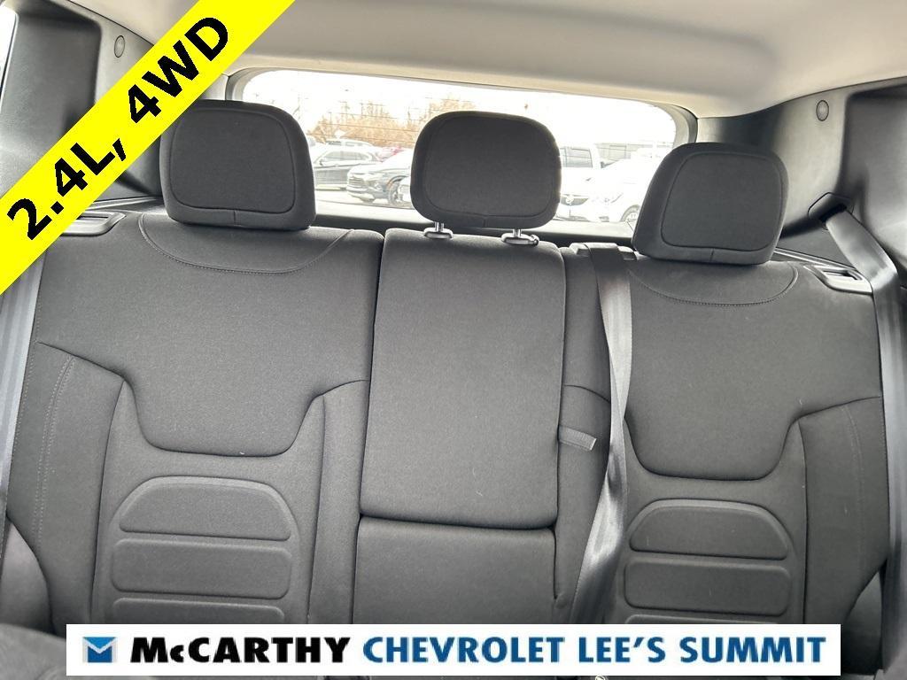 used 2021 Jeep Renegade car, priced at $17,400