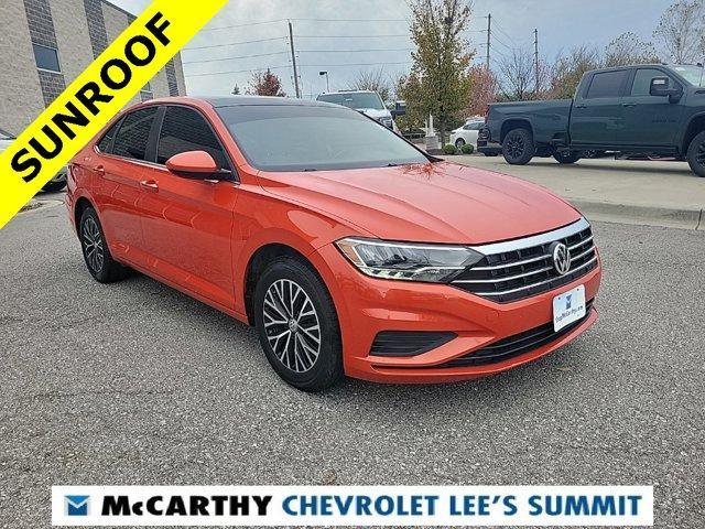 used 2019 Volkswagen Jetta car, priced at $17,000