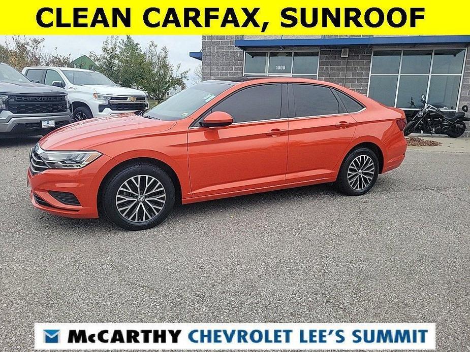 used 2019 Volkswagen Jetta car, priced at $14,998