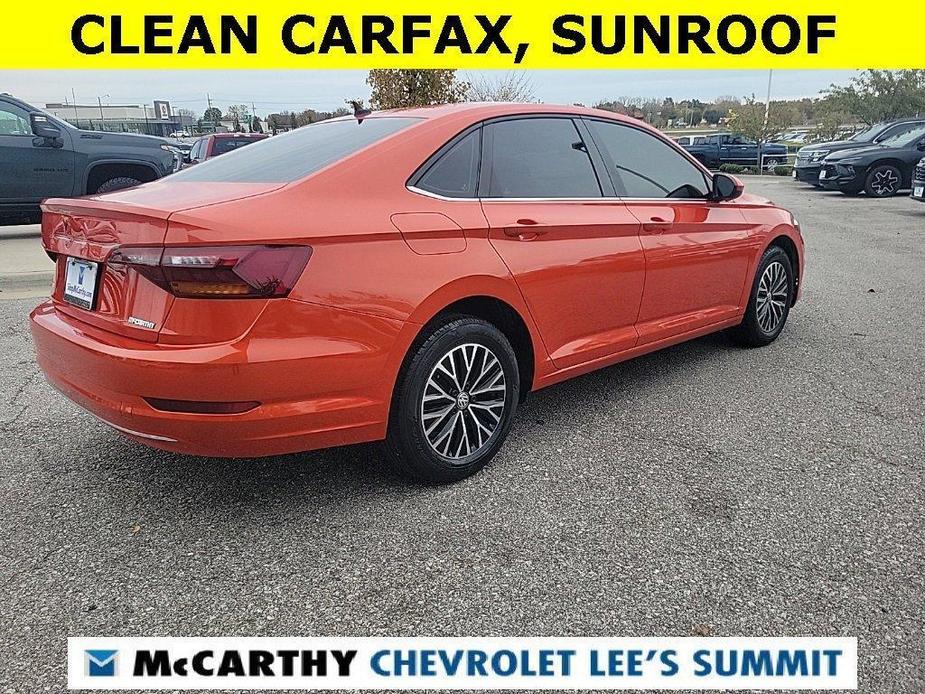 used 2019 Volkswagen Jetta car, priced at $14,998