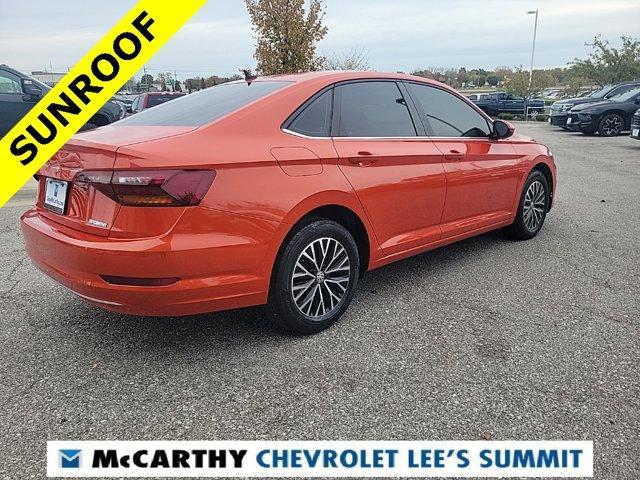 used 2019 Volkswagen Jetta car, priced at $17,000