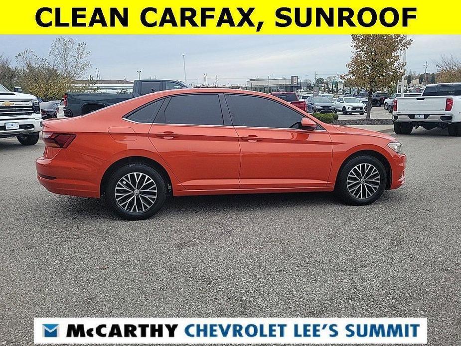 used 2019 Volkswagen Jetta car, priced at $14,998