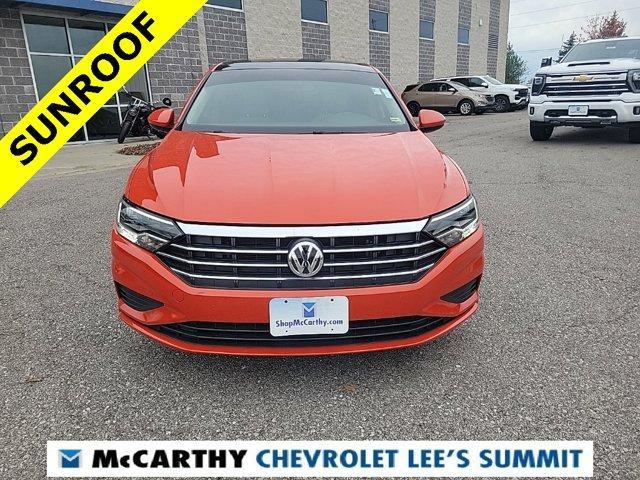 used 2019 Volkswagen Jetta car, priced at $17,000