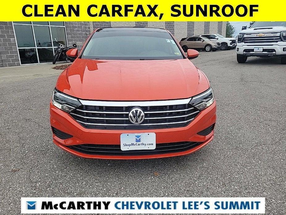 used 2019 Volkswagen Jetta car, priced at $14,998