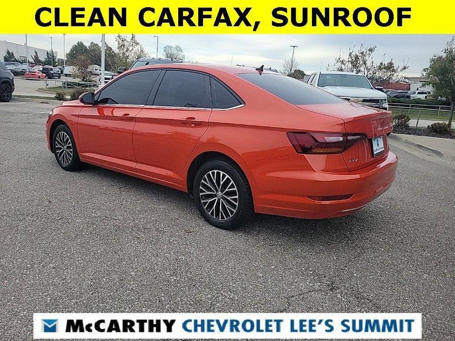 used 2019 Volkswagen Jetta car, priced at $14,998