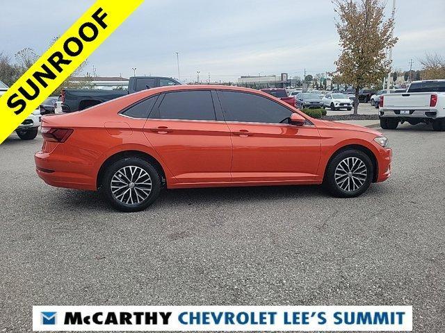 used 2019 Volkswagen Jetta car, priced at $17,000