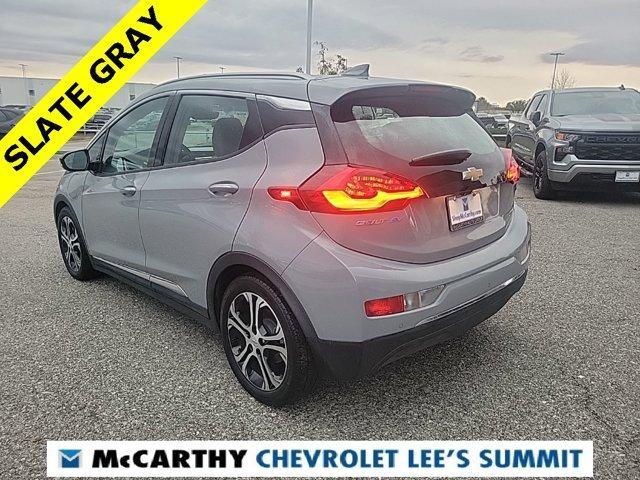 used 2020 Chevrolet Bolt EV car, priced at $17,800