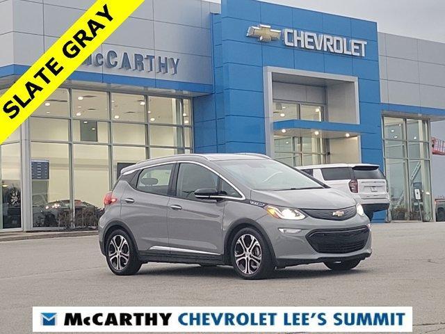 used 2020 Chevrolet Bolt EV car, priced at $17,800