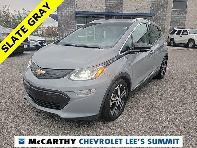 used 2020 Chevrolet Bolt EV car, priced at $17,800