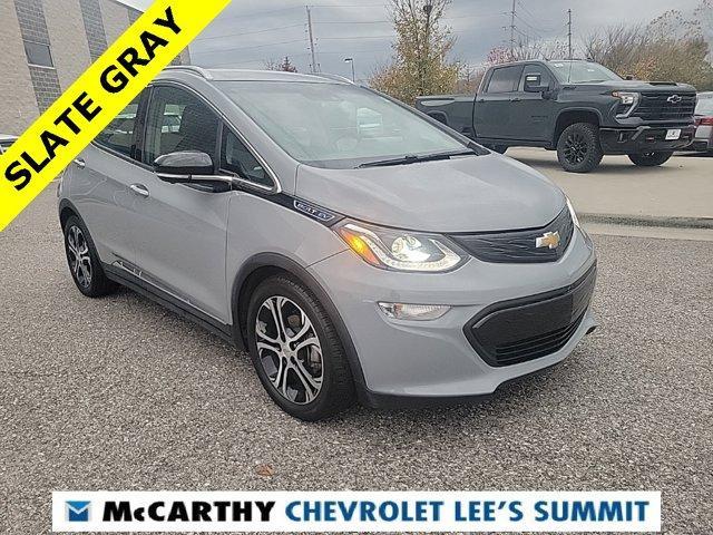 used 2020 Chevrolet Bolt EV car, priced at $17,800