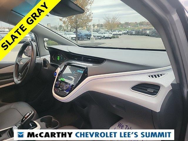 used 2020 Chevrolet Bolt EV car, priced at $17,800