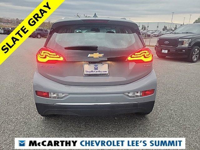 used 2020 Chevrolet Bolt EV car, priced at $17,800