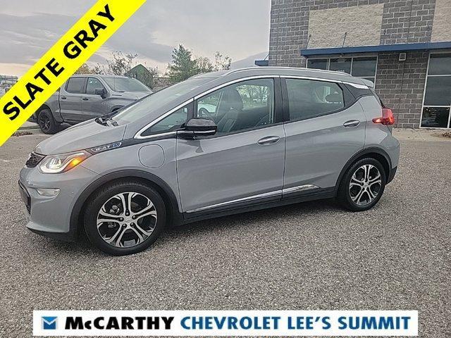 used 2020 Chevrolet Bolt EV car, priced at $17,800