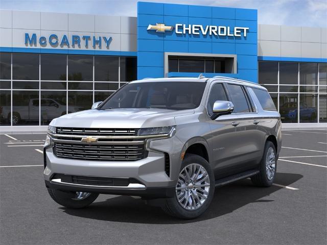 new 2024 Chevrolet Suburban car, priced at $87,725