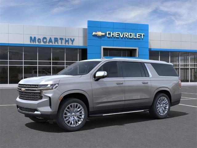 new 2024 Chevrolet Suburban car, priced at $87,725