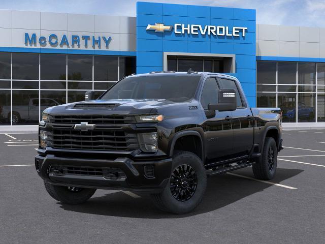 new 2025 Chevrolet Silverado 2500 car, priced at $59,650