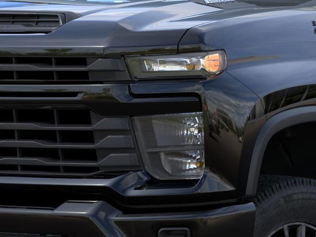 new 2025 Chevrolet Silverado 2500 car, priced at $59,650