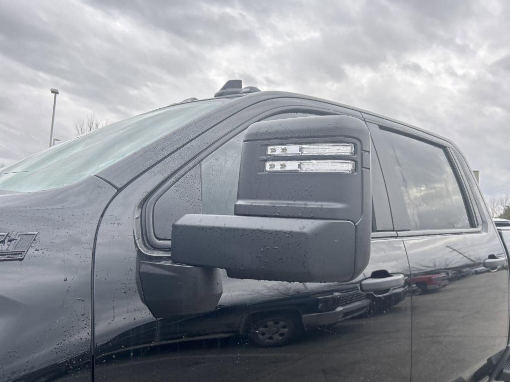 new 2025 Chevrolet Silverado 2500 car, priced at $54,650