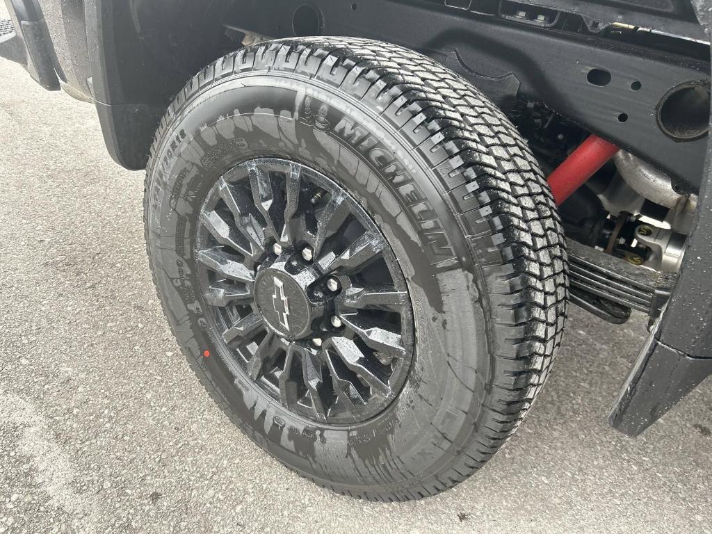 new 2025 Chevrolet Silverado 2500 car, priced at $54,650
