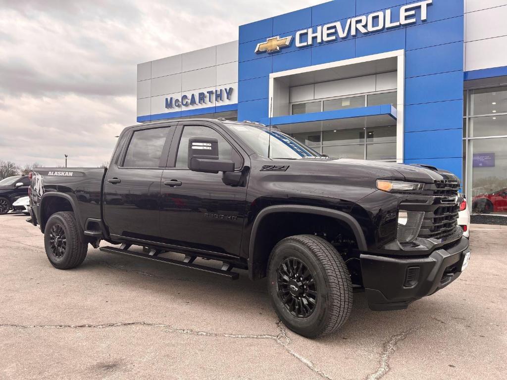new 2025 Chevrolet Silverado 2500 car, priced at $57,400