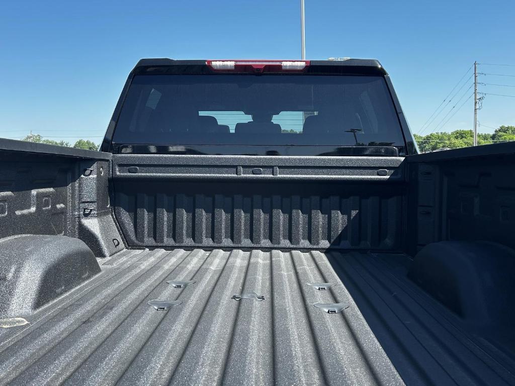 new 2025 Chevrolet Silverado 2500 car, priced at $54,650
