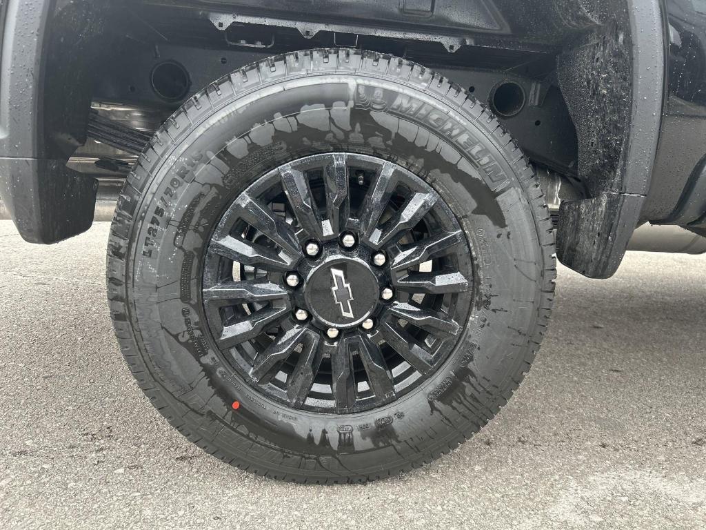 new 2025 Chevrolet Silverado 2500 car, priced at $54,650