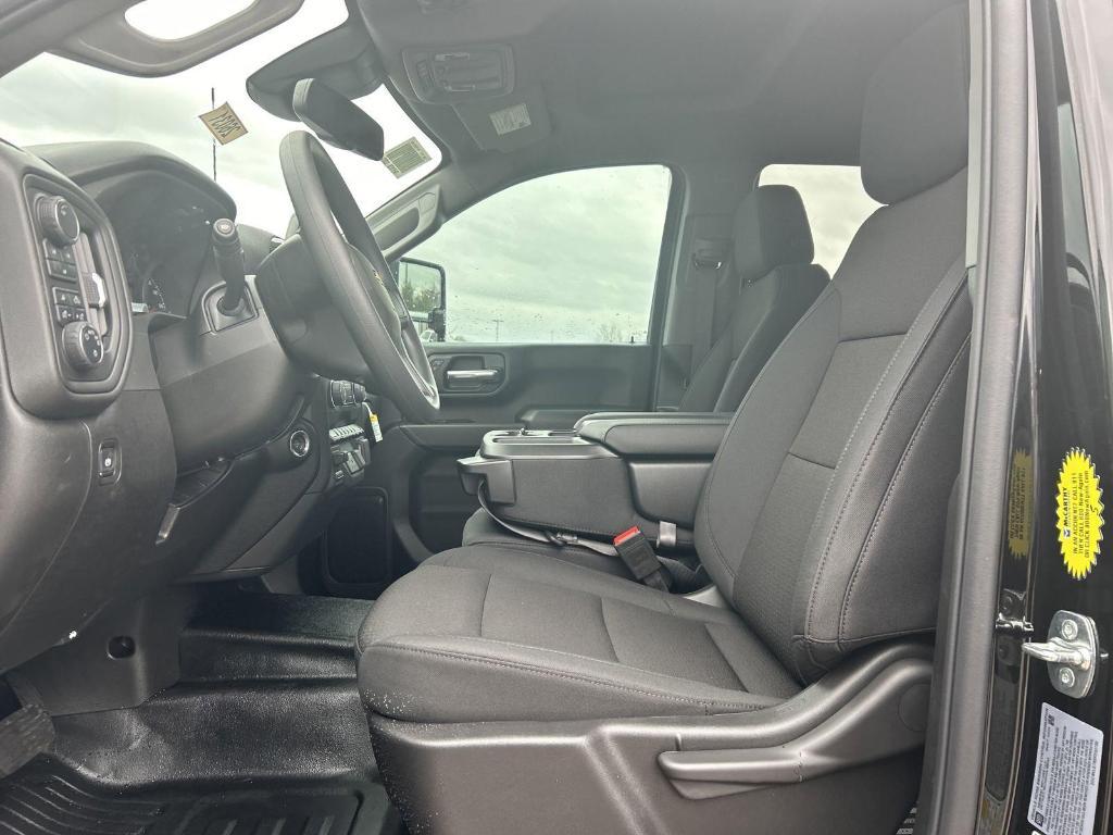 new 2025 Chevrolet Silverado 2500 car, priced at $54,650