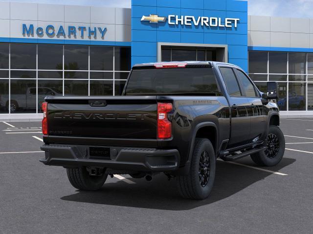 new 2025 Chevrolet Silverado 2500 car, priced at $59,650