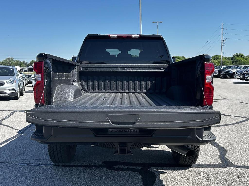 new 2025 Chevrolet Silverado 2500 car, priced at $54,650
