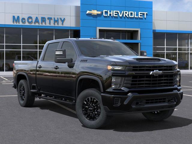 new 2025 Chevrolet Silverado 2500 car, priced at $59,650